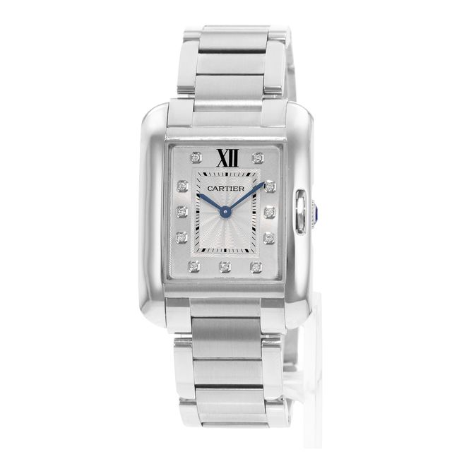 Cartier Tank Anglaise W4TA0004 Image 3